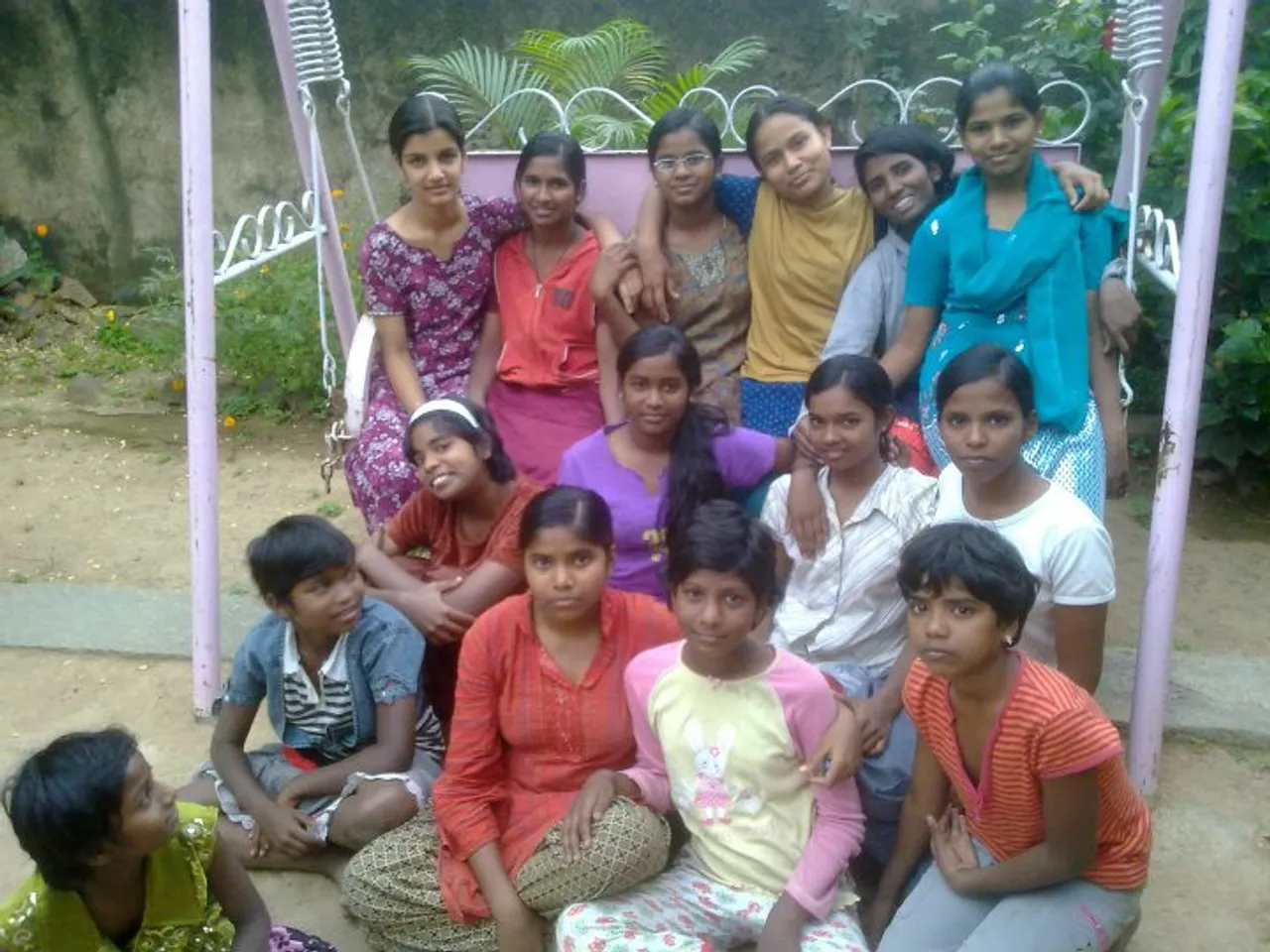 TBI Experiences: Lessons of A Lifetime - Spending Three Weeks With Disadvantaged Girls