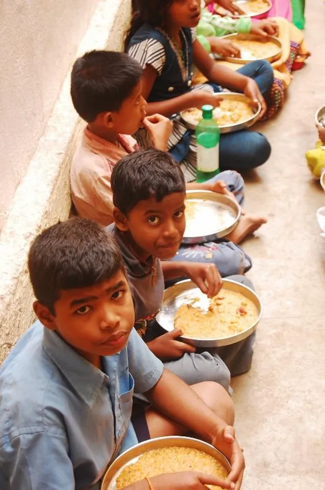 TBI Photo Essay: Akshaya Patra - How To Make 1.5 Million Meals In Less Than 5 Hours