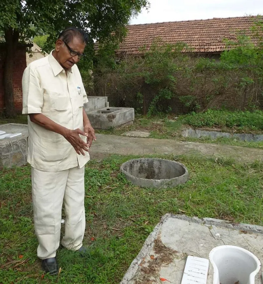 TBI Heroes: Dr. Mapuskar - A Life Dedicated To Improving Rural Sanitation In India