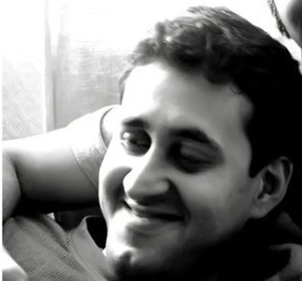 TBI Inspiration: Divyanshu Ganatra - The Blind Shrink And Mountaineer