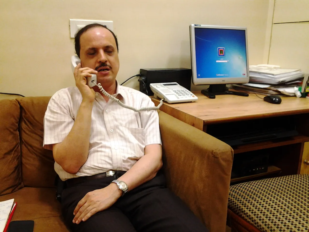 TBI This-Ability: Uncle Sam's Battles For The Visually Impaired