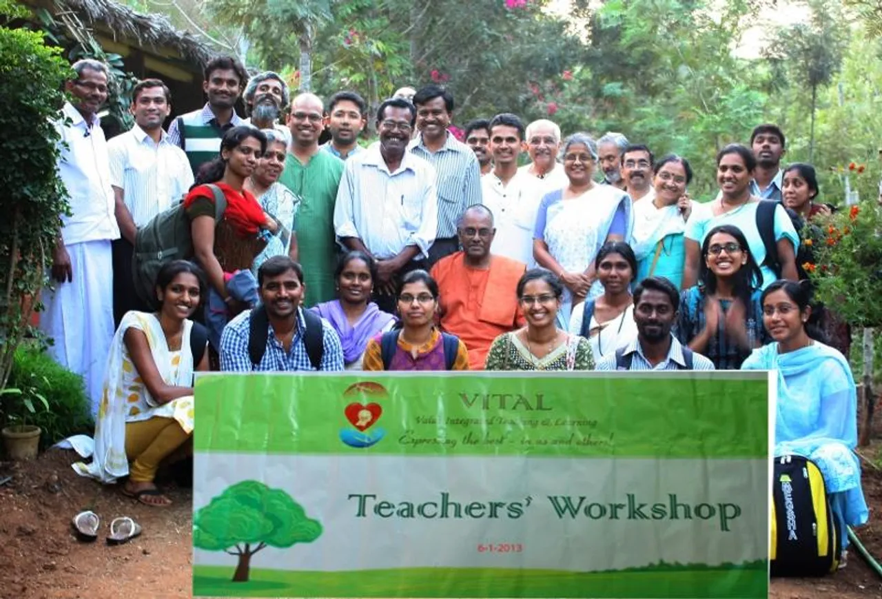 Weaving Values Into Teaching: The VITAL Approach