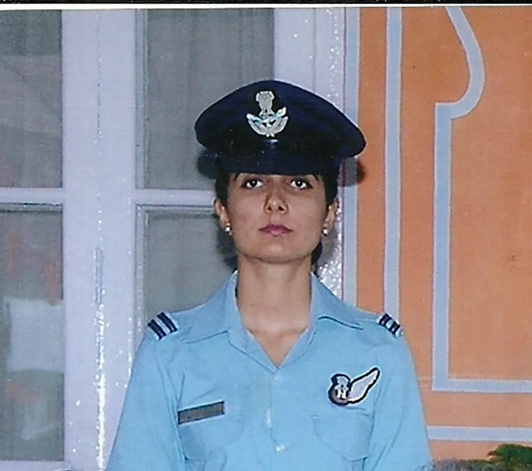TBI Inspiring Women: Nivedita Choudhary - From Air Force Officer To Mountaineer
