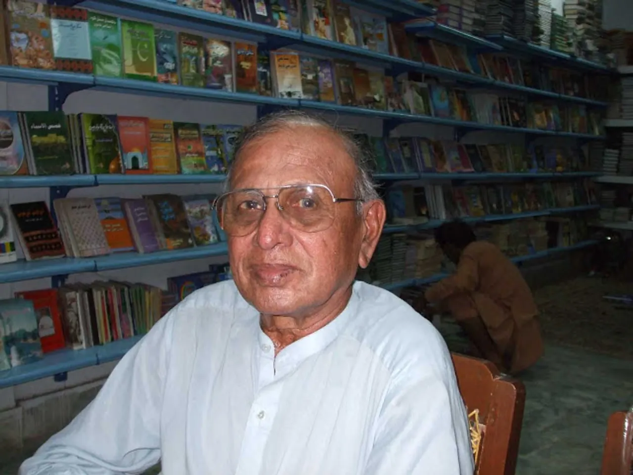 Khurshid Chacha, I Won't Ever Forget You