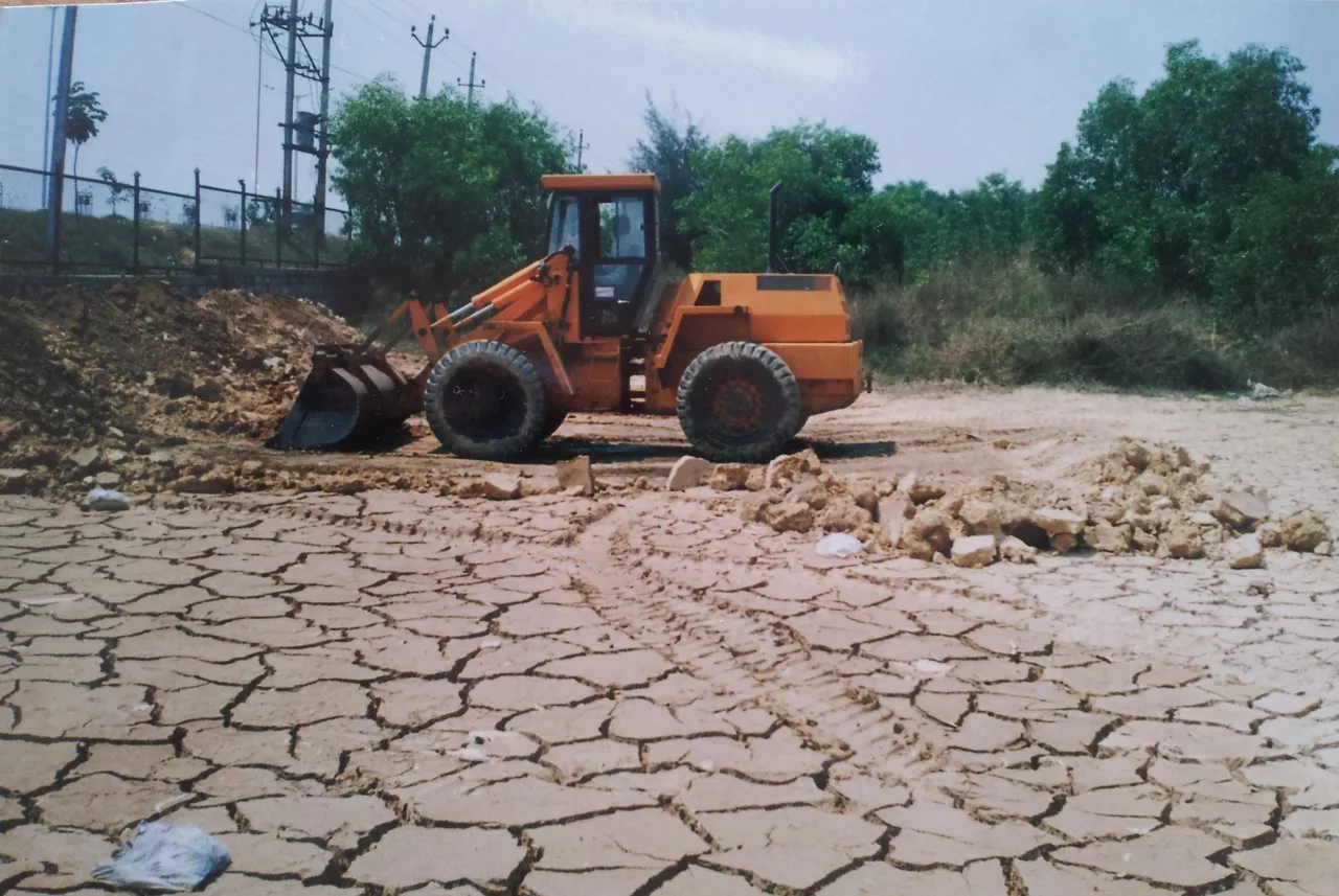 TBI Water Week: Back To Life - The Story Of A Lake