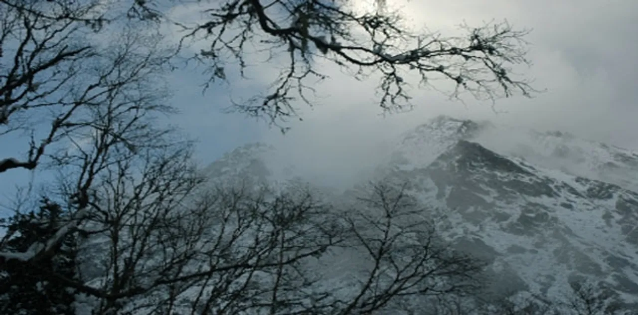 How I Escaped A Snowstorm In Spiti 