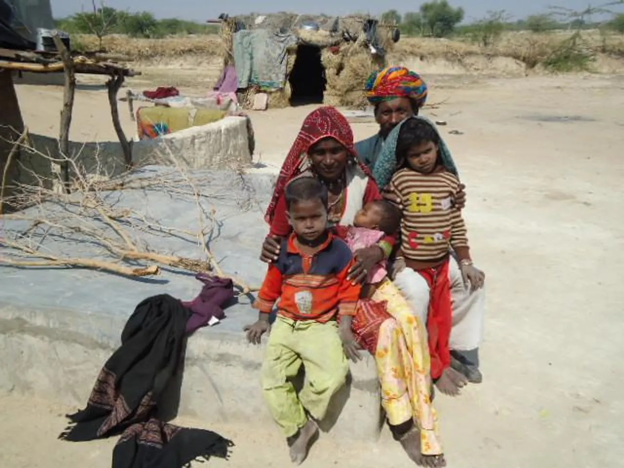TBI Special Report: The Bagariyas of Ajmer - A Little Bit Can Go A Long Way