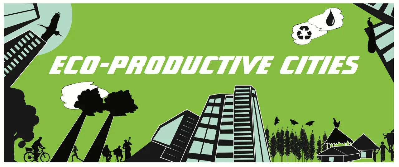 Event Alert: Eco-Productive Cities, A Three-Day Conference at Auroville