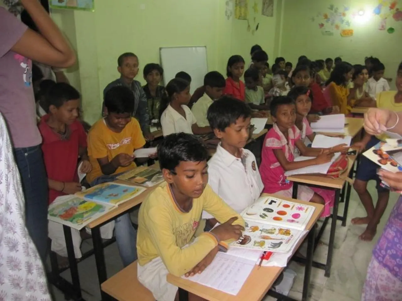 TBI Changemakers: Shilpa Sonal - Building A Better Future Through Education