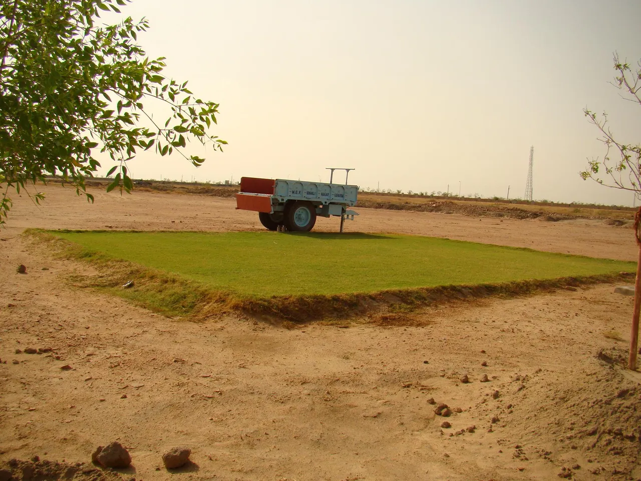 Aravali Institute of Management: The Story Of Breathing Life Into A Barren Land