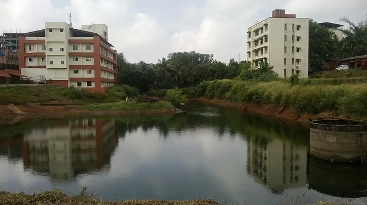 Rainwater Harvesting Saves This College Lakhs Of Rupees