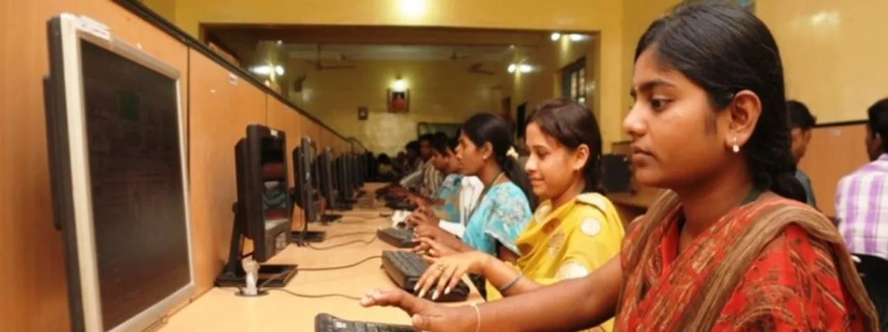 How Taking City Jobs To Rural Shores Is Bringing A Big Leap In The Development Of Indian Villages