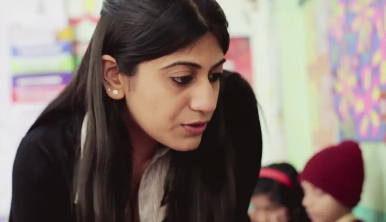 Watch This Incredible Teacher Who Is Making Superheroes Out Of Her Students