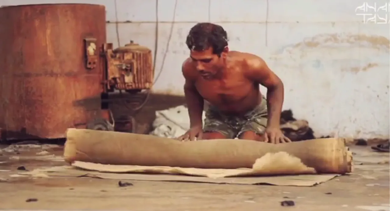 Travel To The Village Of Tonk And Learn The Ancient Art Of 'Felt' Making