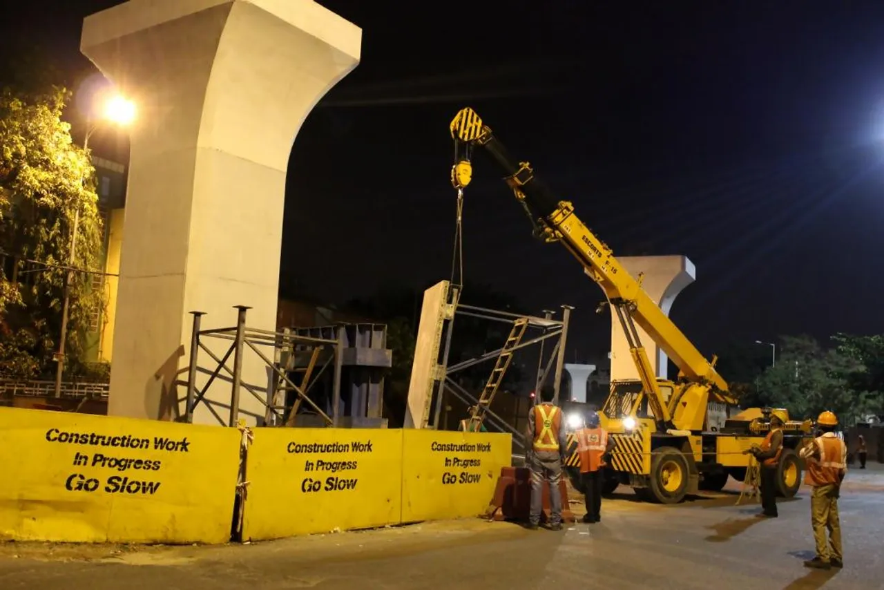TBI Invisible Heroes Of Everyday: The Metro Workers