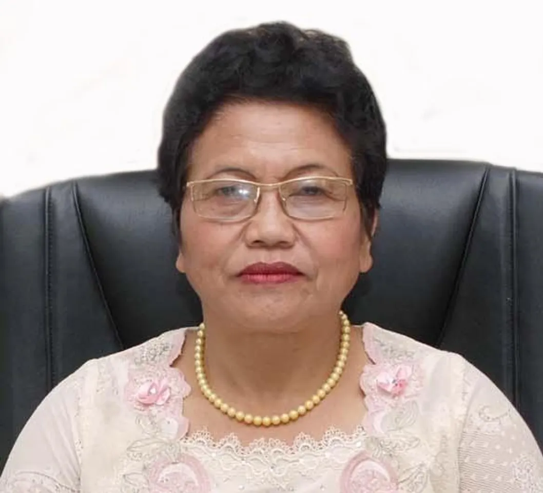 Meet The Woman Who Has Been Leading Mizo Women’s Push For Legal Reforms For 40 Years!