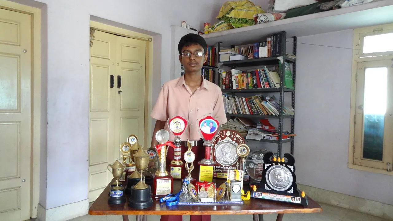 This 15-Year Old Genius Boy's Inventions Are So Good You'll Be Amazed At How He Thinks!