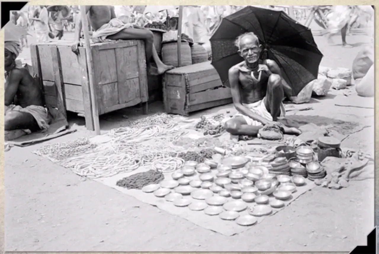 Go Back 100 Years In Time And Watch An India That You've Never Seen
