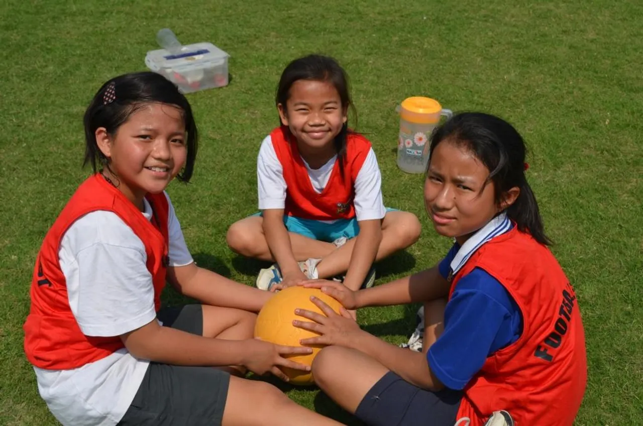 How Sports Enthusiasts And Policemen Came Together To Change Young Lives Through Football