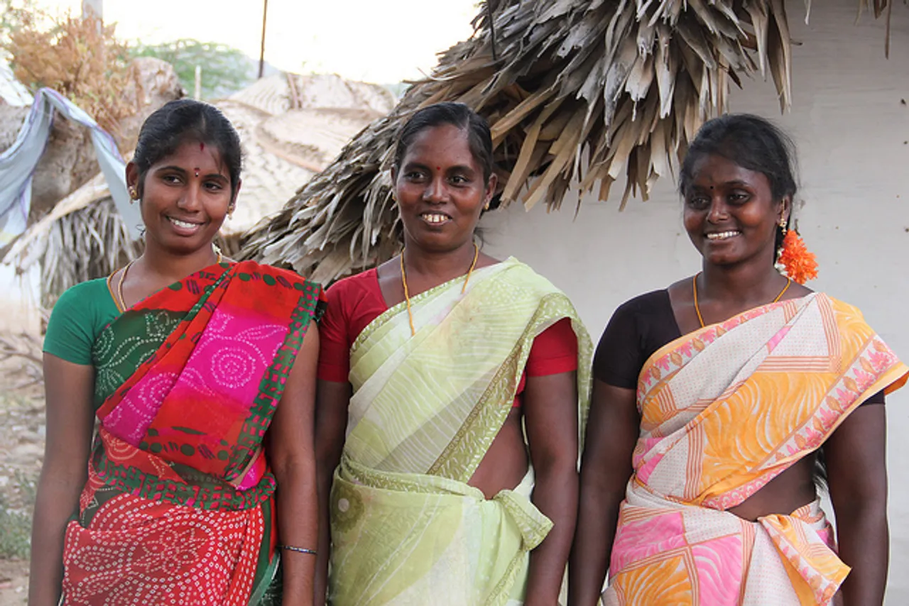 These Women Walk And Talk Non-Stop So They Can Improve Hygiene And Sanitation In Their Villages