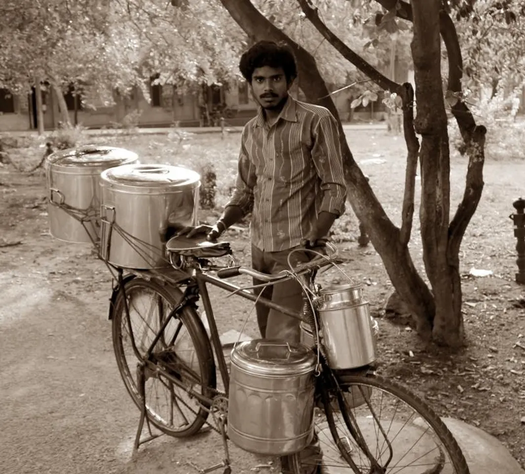 TBI Invisible Heroes Of Everyday: The Cycle Dosa Guy