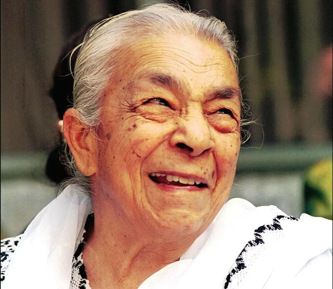 Remembering Zohra Sehgal - "The Grand Old Lady Of Indian Cinema"