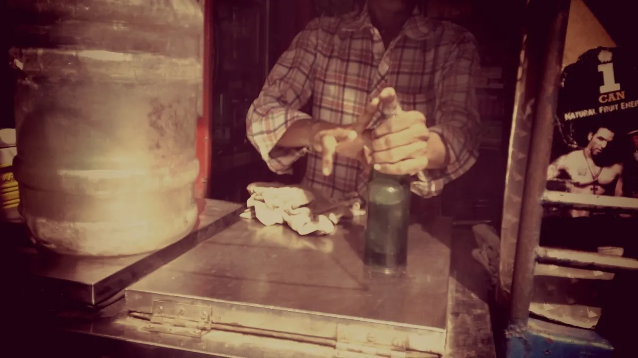 TBI Invisible Heroes Of Everyday: The Goli Soda Guy