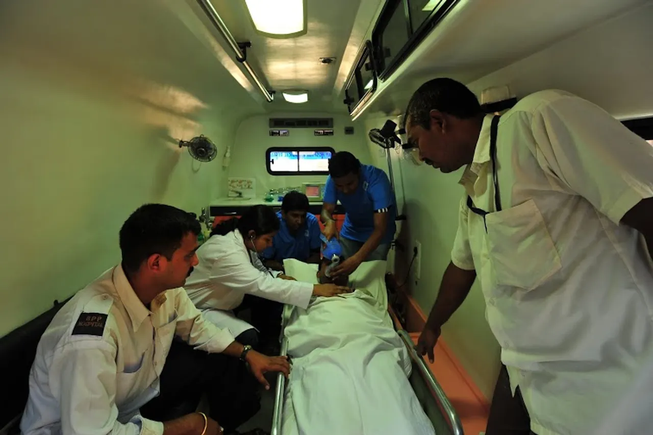 They Are Making Emergency Healthcare Easy And Available For All
