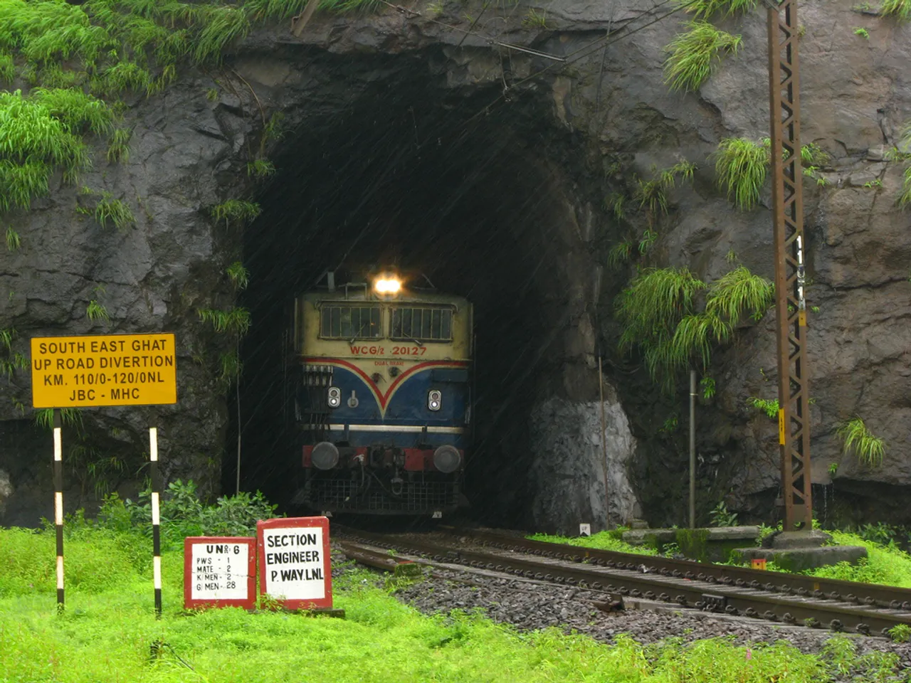 An Interactive History Of The Indian Railways
