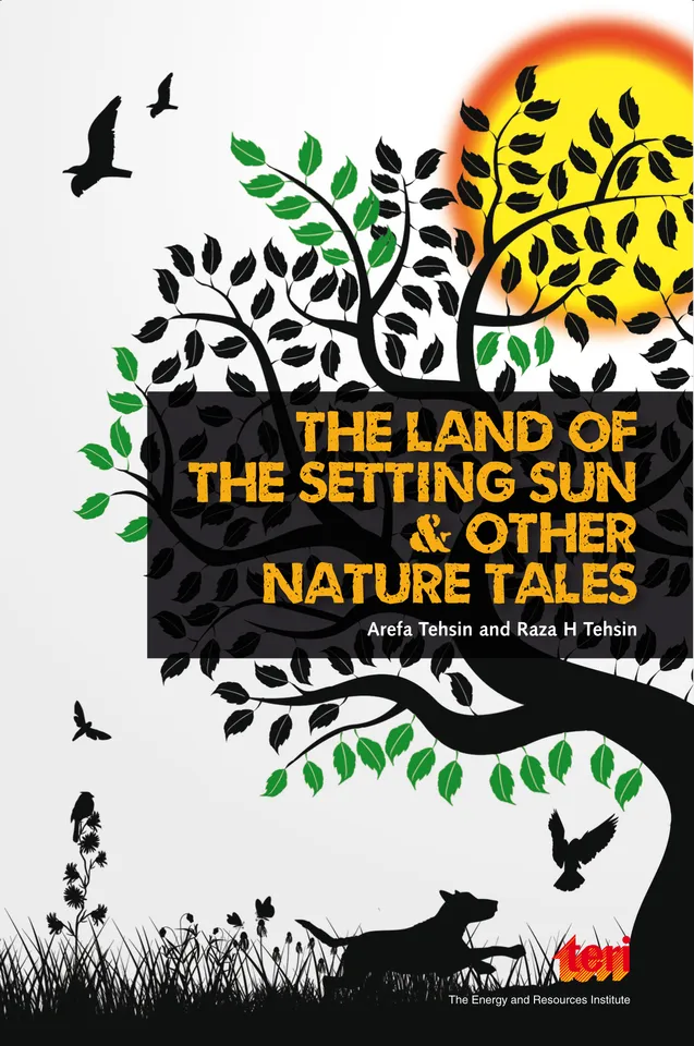 Children's Book Review: The Land Of The Setting Sun & Other Nature Tales