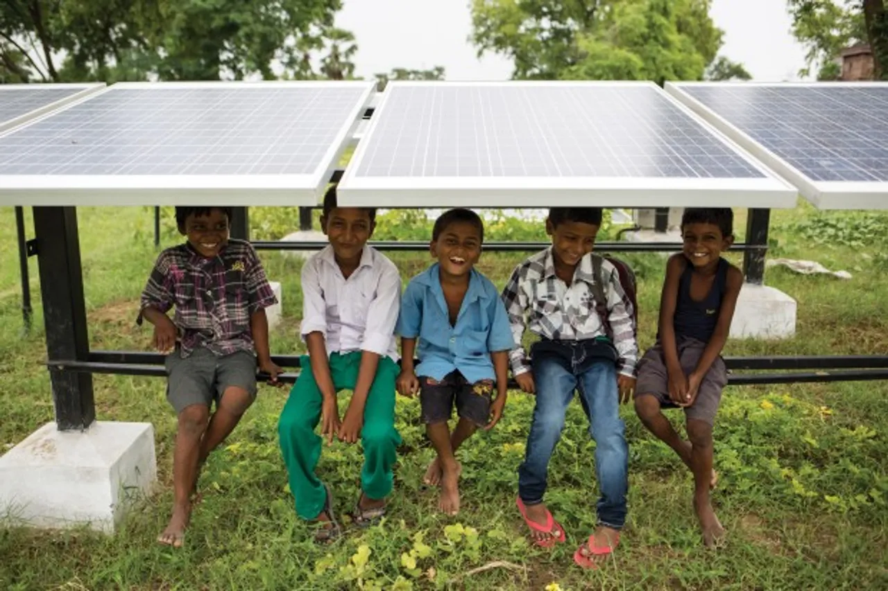 How Dharnai Left 30 Years Of Darkness And Became The First Fully Solar Powered Village In India