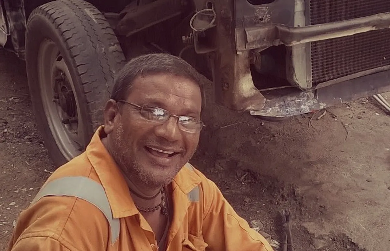 TBI Invisible Heroes Of Everyday: The Jugaad Mechanic