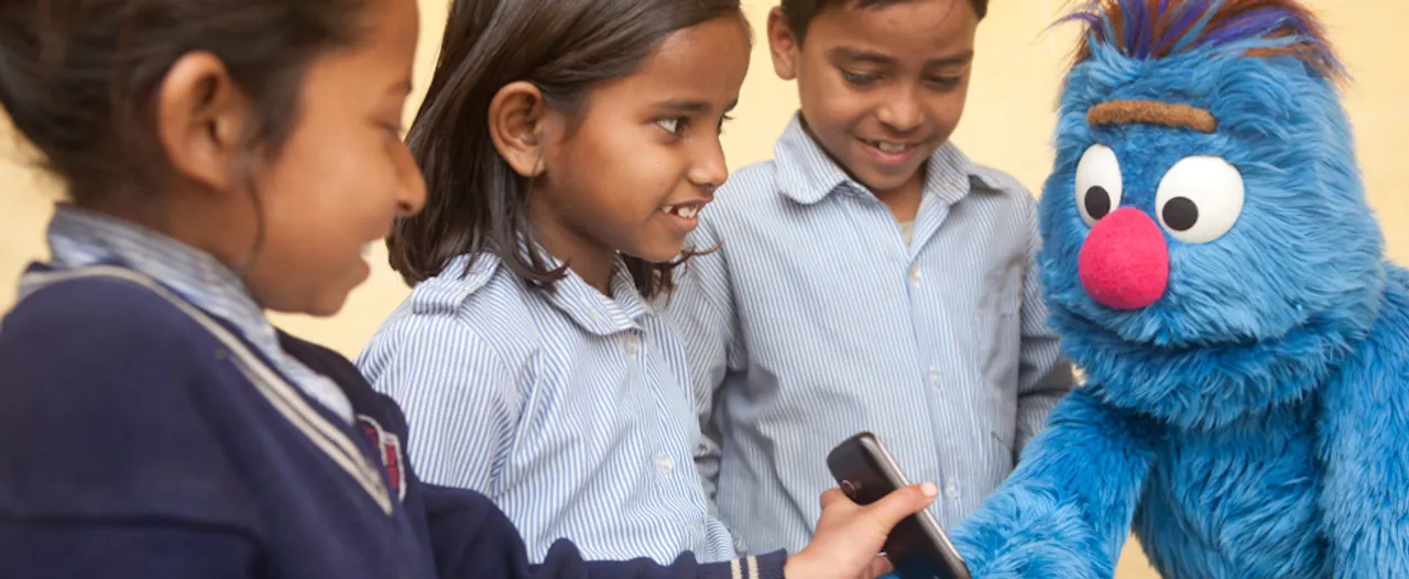 Using Radio To Educate And Give A Voice To Children In Some Of India's Remotest Villages