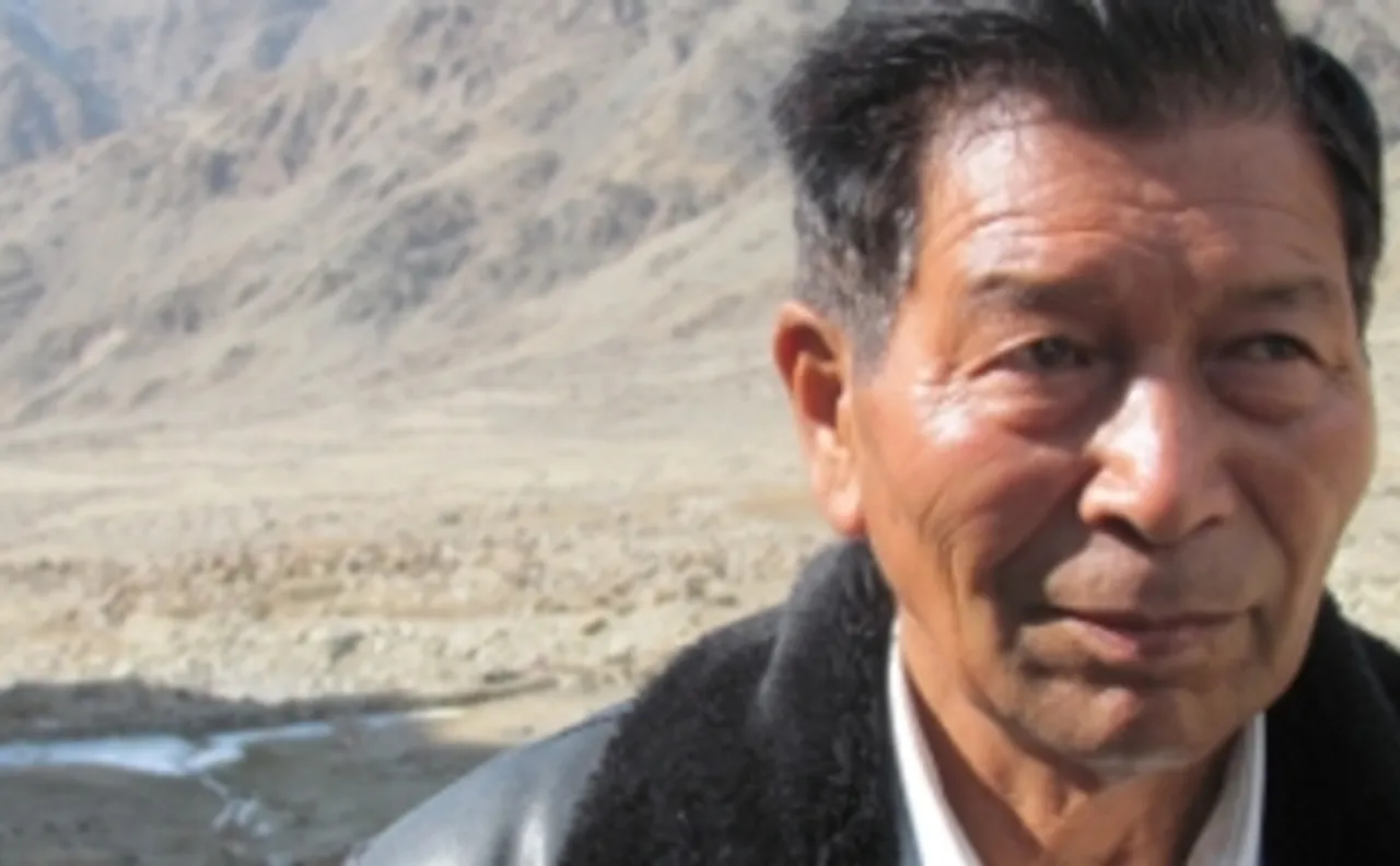 The Man Who Creates Artificial Glaciers To Meet The Water Needs Of Ladakh