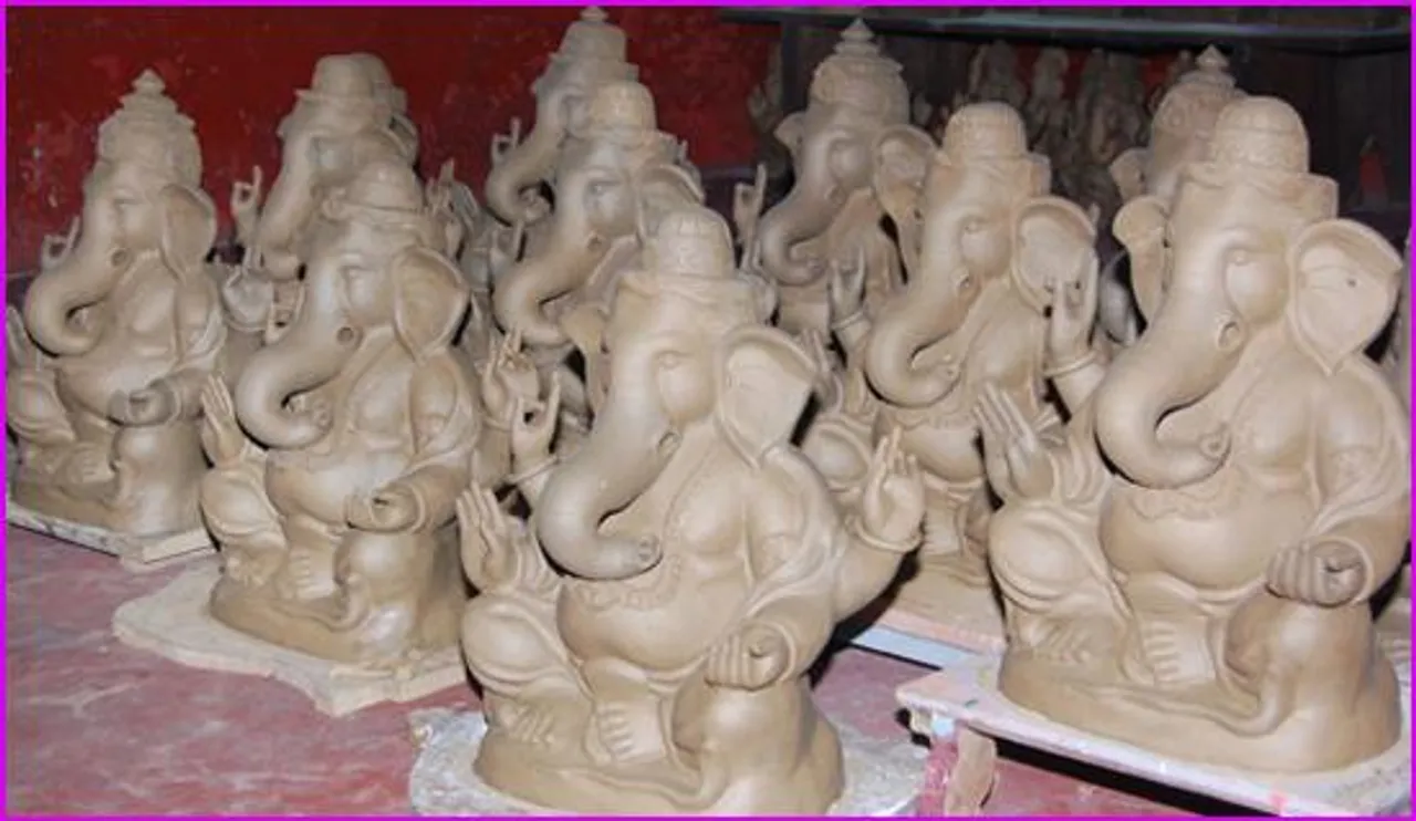 How Government And Citizens Ensured A More Eco-Friendly And Safe Ganesha Celebrations This Year