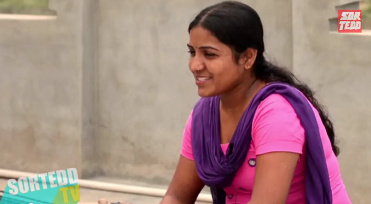 A Village In Haryana Distributes Sweets When A Girl Child Is Born - Thanks To This Woman Sarpanch
