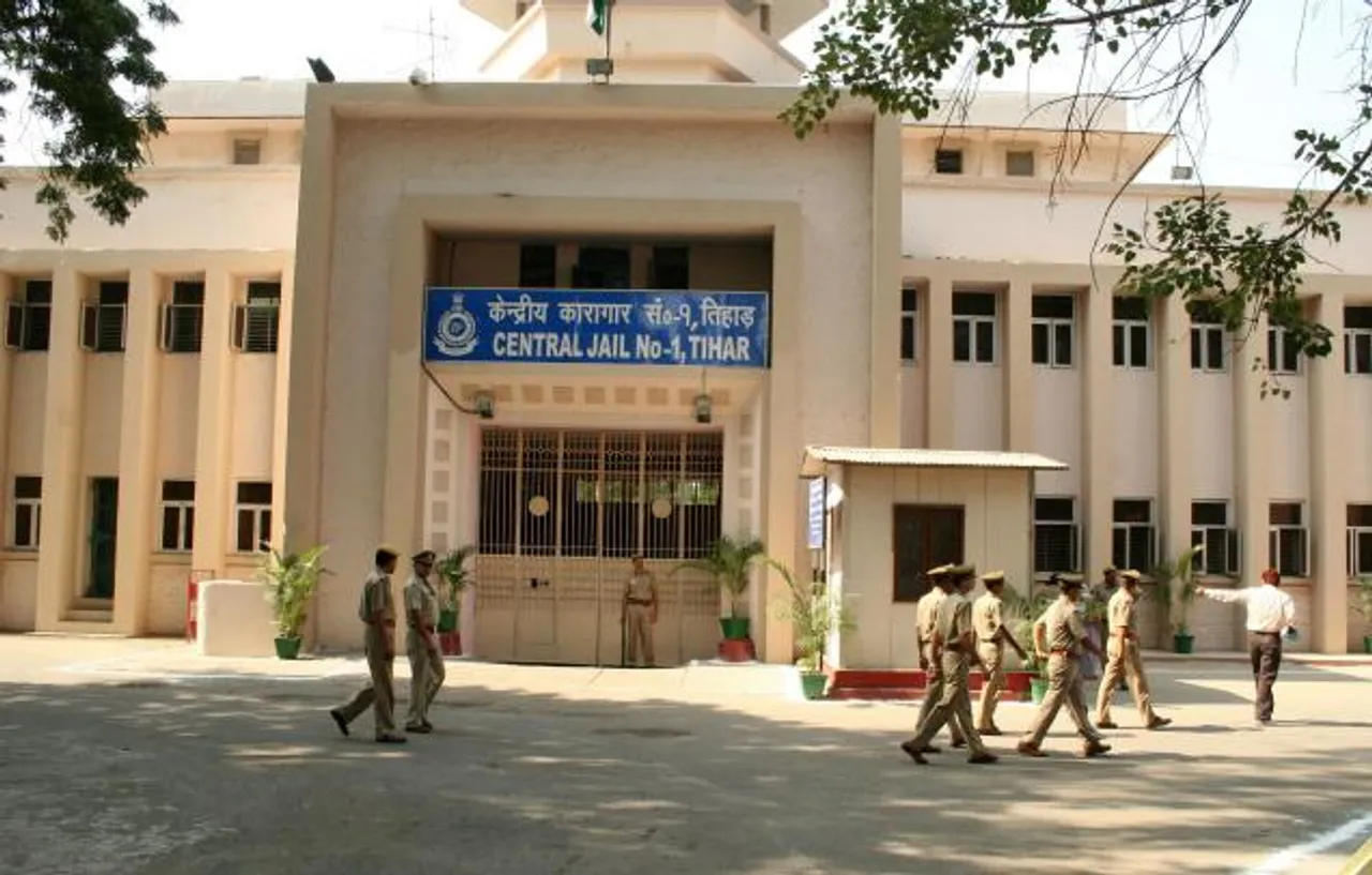 Tihar Jail Giving Its Inmates A Second Chance Through An Automotive Manufacturing Unit In Jail