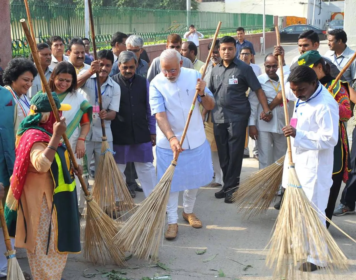 The Unsung Heroes Who Have Been Working Towards A Swachh Bharat For Many Years Now