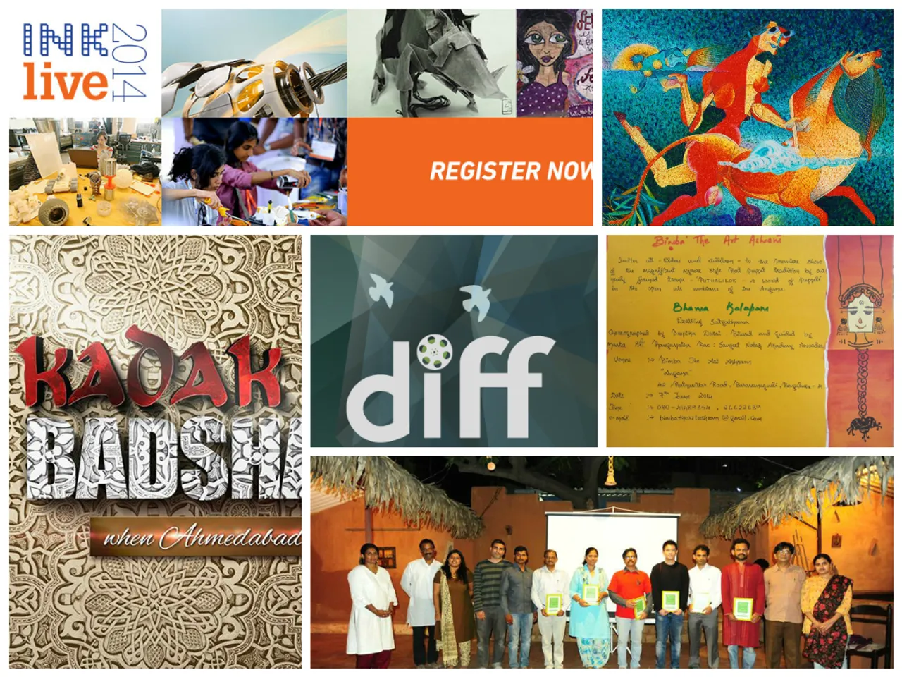 Events To Attend This Week (31/10/2014 - 06/11/2014)