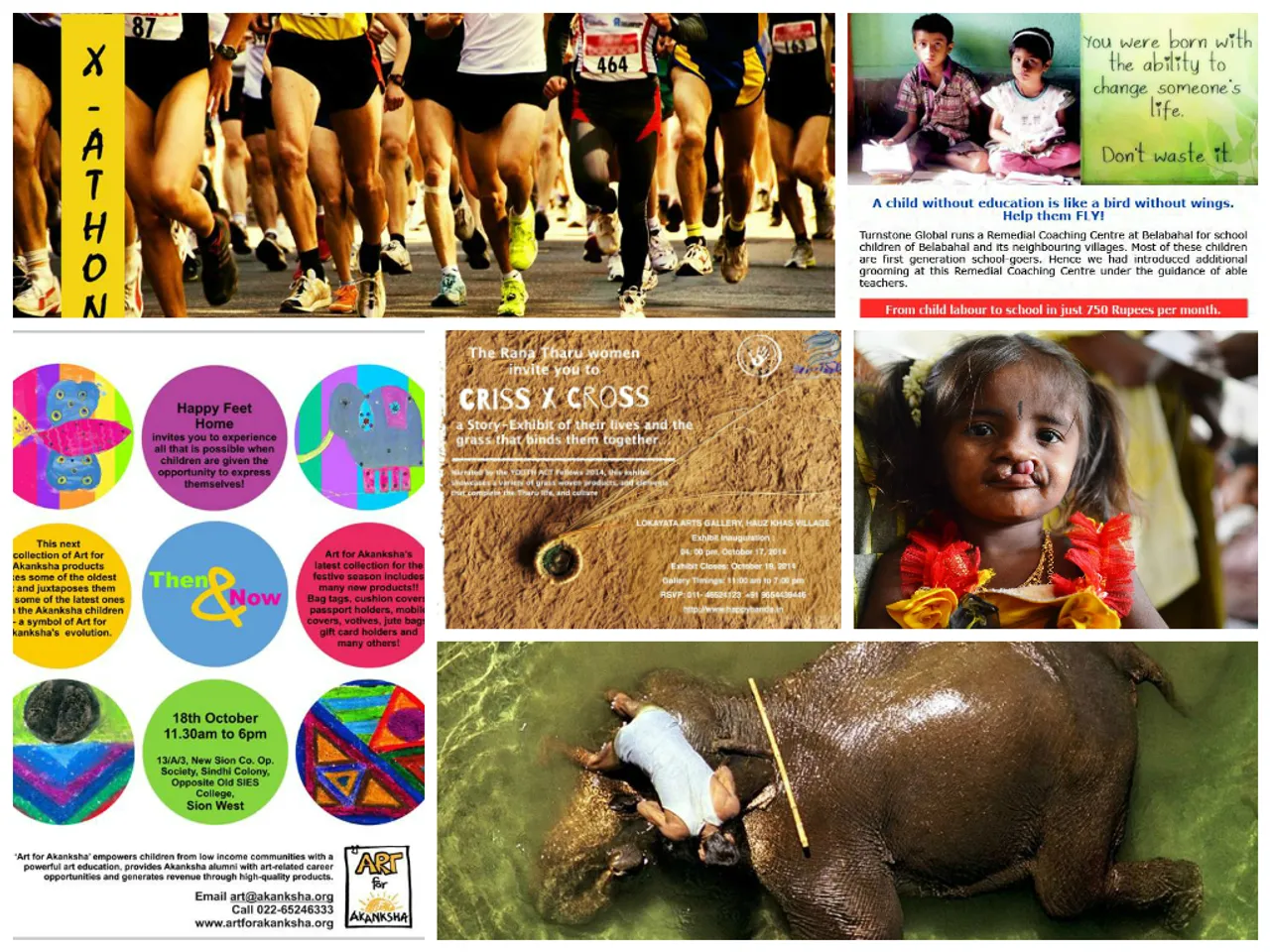 Events You Should Attend This Week (17/10/2014 - 24/10/2014)