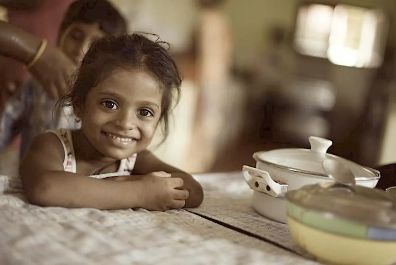In Photos: How Love, Laughter And Care Can Make A Life Turn Around