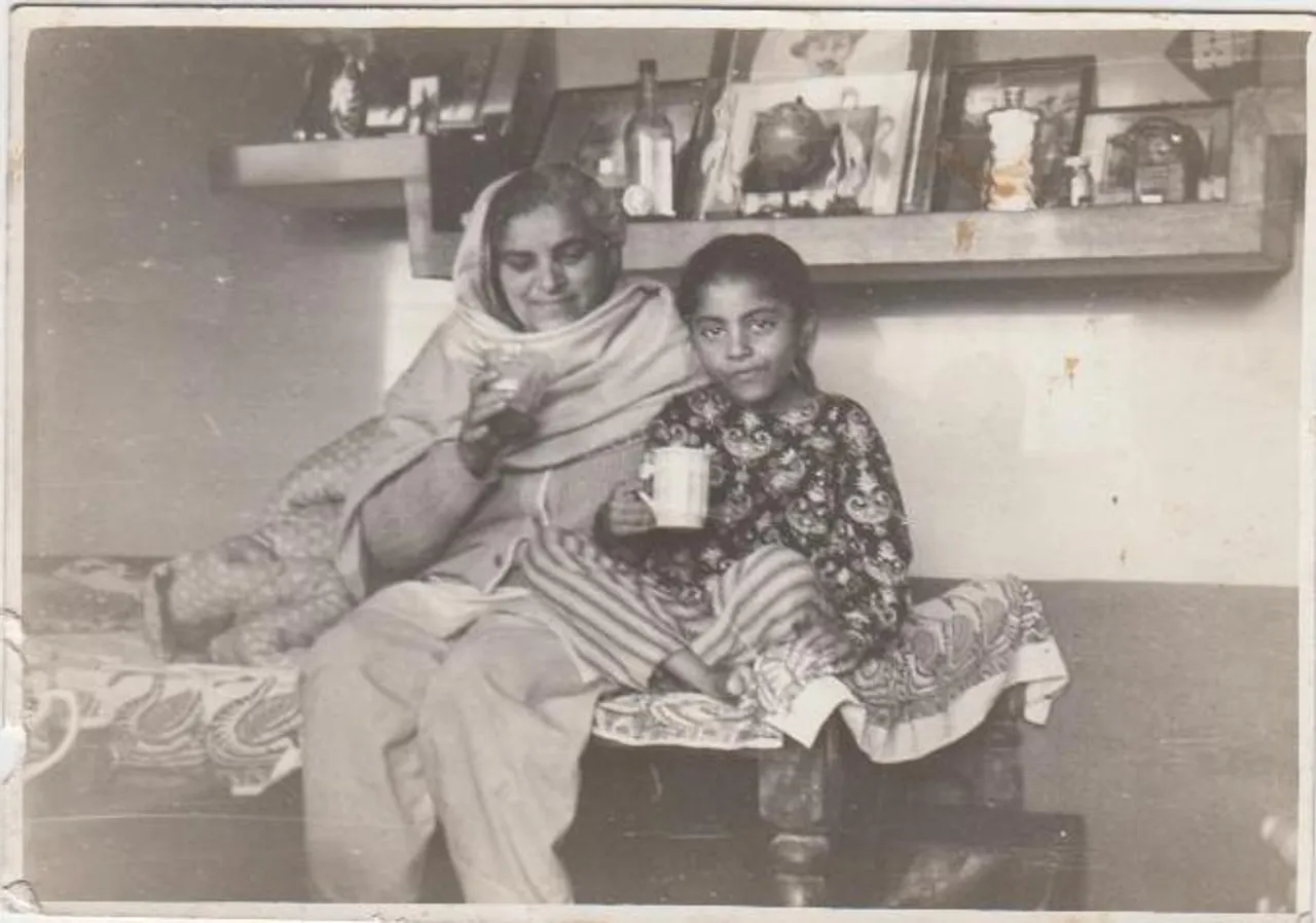 Meet The Silent Freedom Fighter Who Worked For India's Social Good Until Her Last Breath