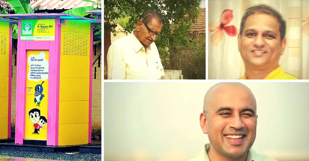 Say Thank You To These 5 Invisible Heroes Who Are Dirtying Their Hands For A Clean India!