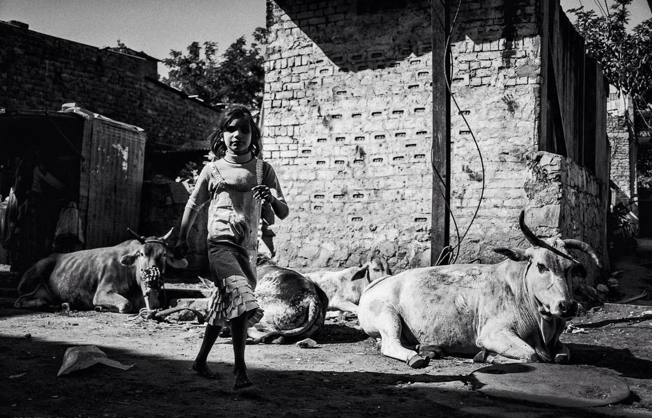 MY STORY: I Came From South Africa To Help The Poor In India But I Am Amazed With What I See Here!