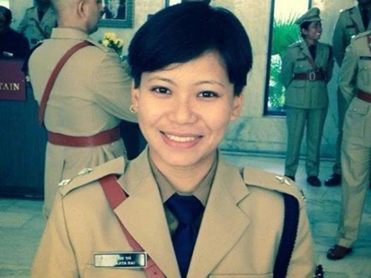 Meet Sikkim's First Female IPS Officer