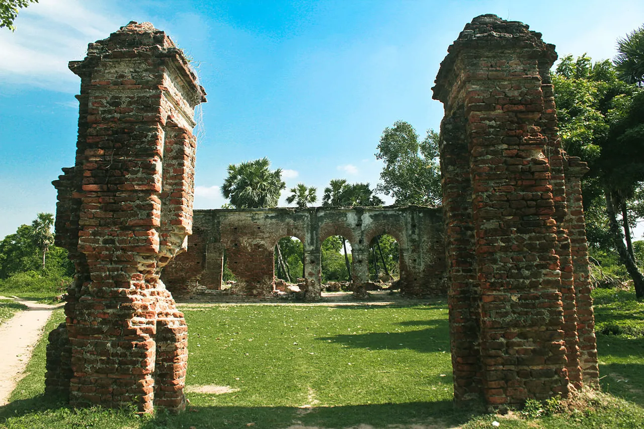 An Awesome History Of The Lost Indian City That Traded With Romans