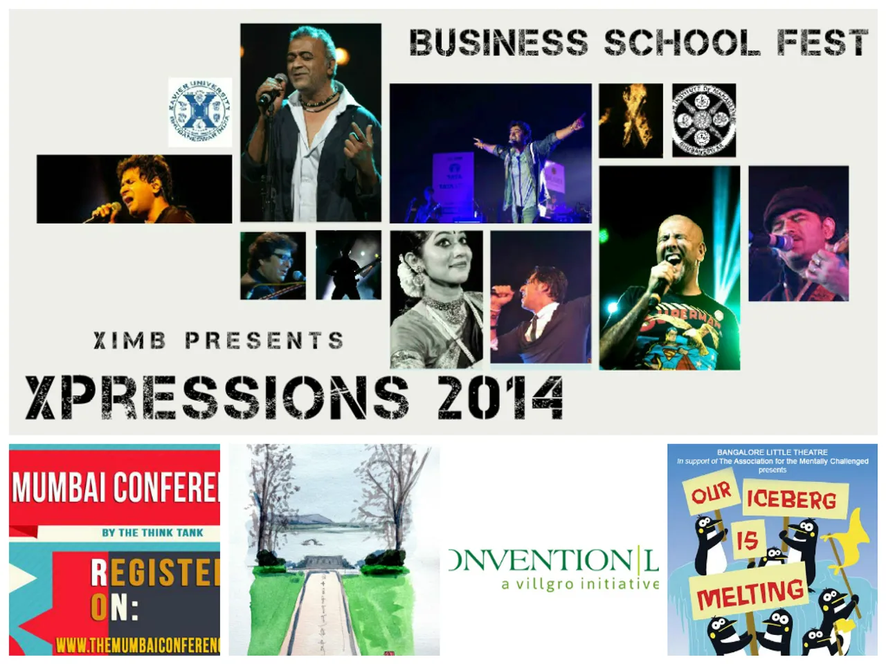 Events To Attend This Week (07/11/2014 - 13/11/2014)