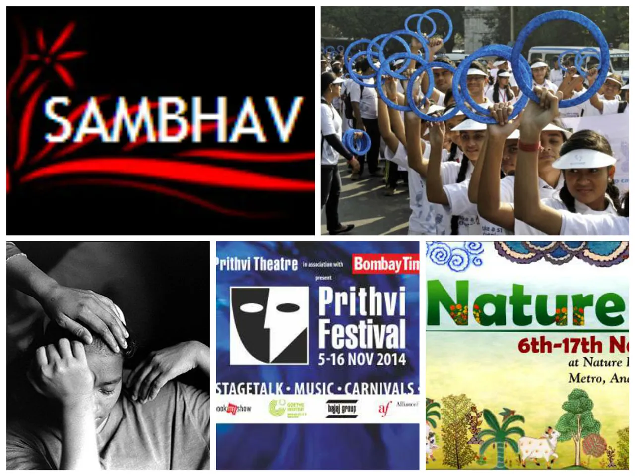 Events To Attend This Week (14/11/2014 - 20/11/2014)
