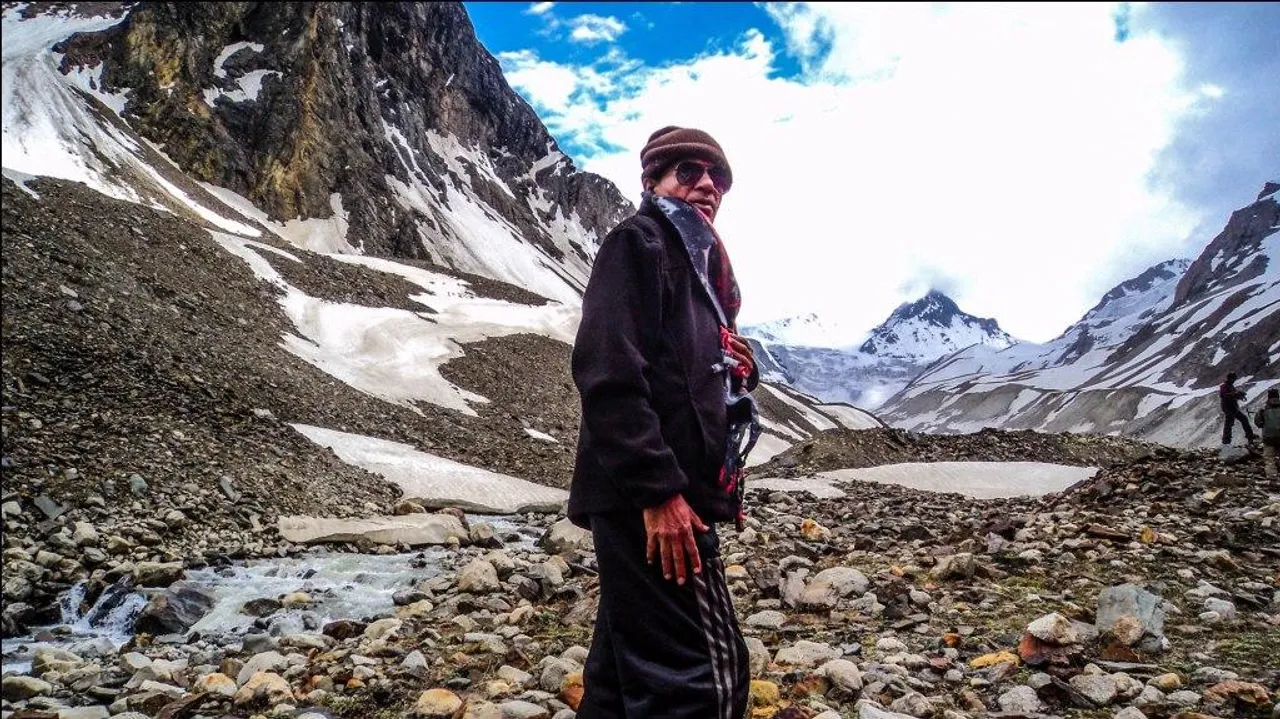 MY STORY: Conversation With A 63-Year Old From Chennai Who Treks To The Himalayas Every Year