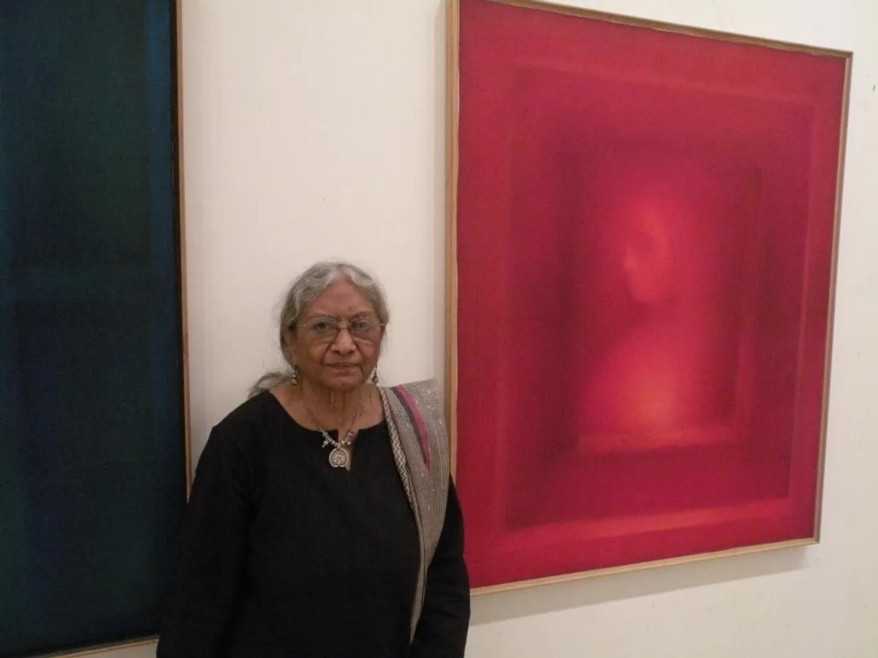 The Story Of Fatima Ahmed Who Chose To Rebel And Found Her Own Path In The World Of Art